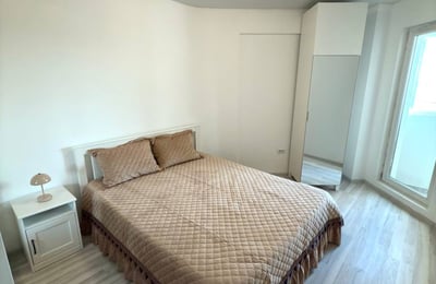 Location d’un nouvel appartement de 1 pièce, première location, Chiajna, 6ᵉ secteur, Bucarest, Roumanie